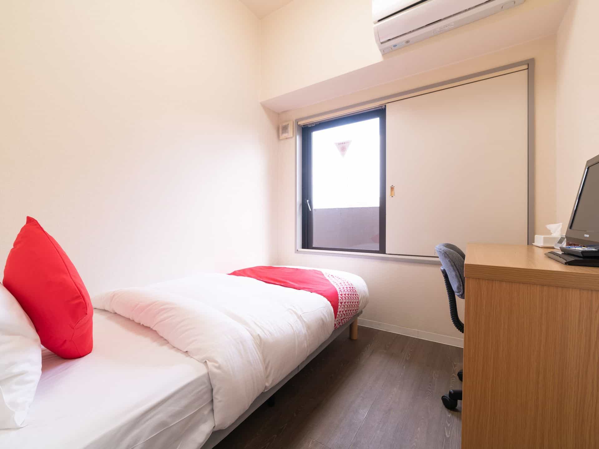 【禁煙】シングルルーム