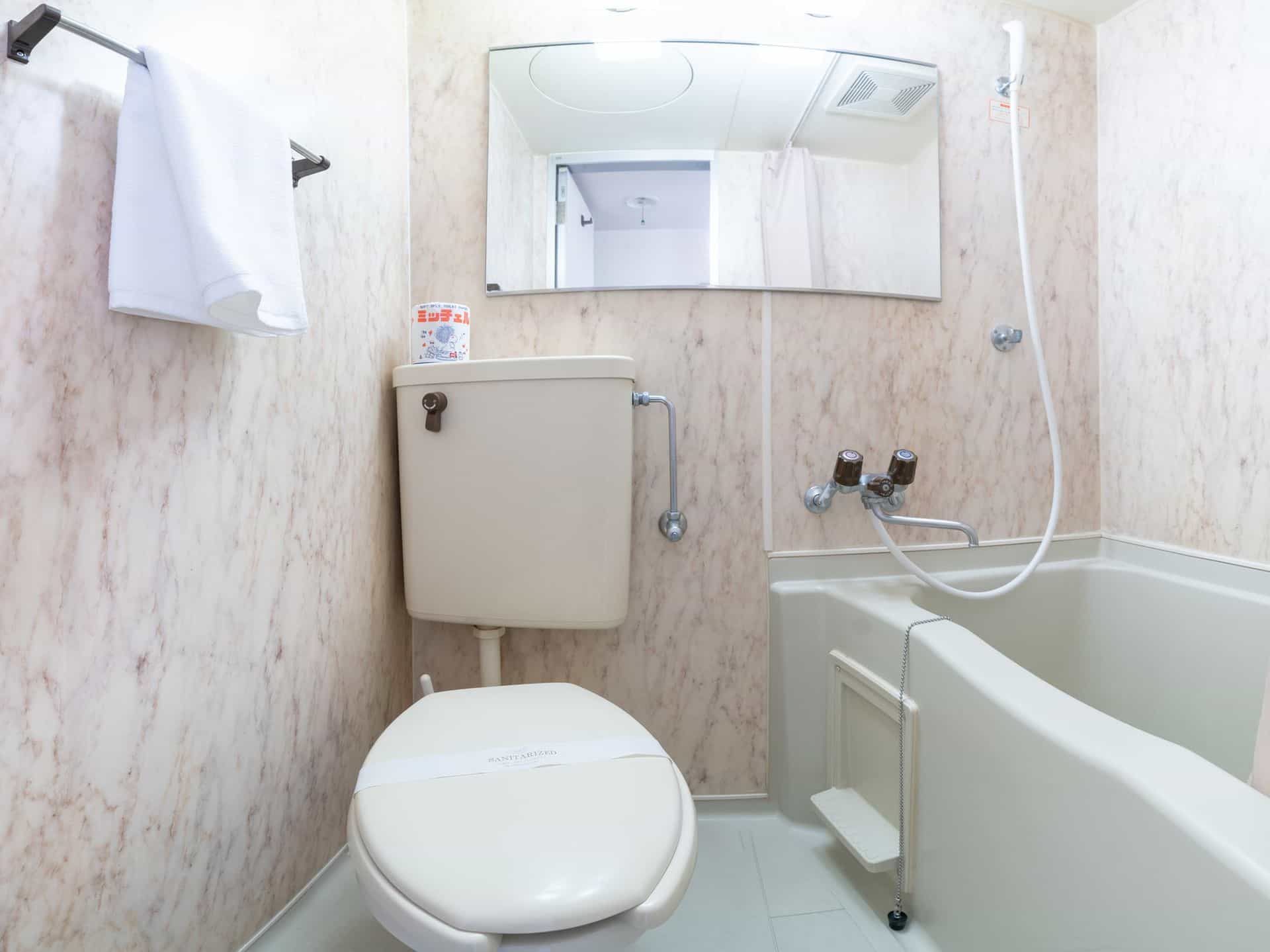 【禁煙】シングルルーム