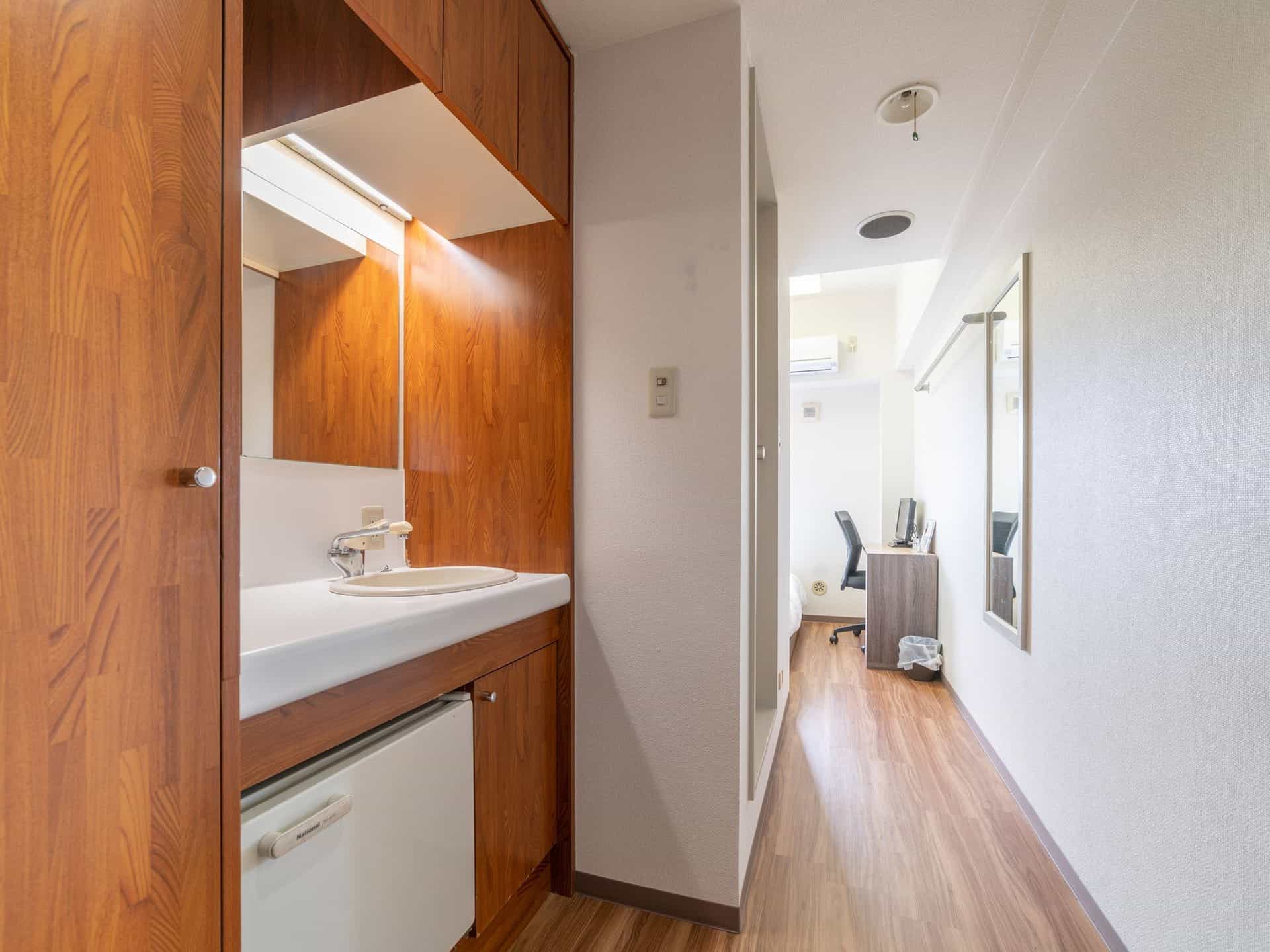 【禁煙】シングルルーム