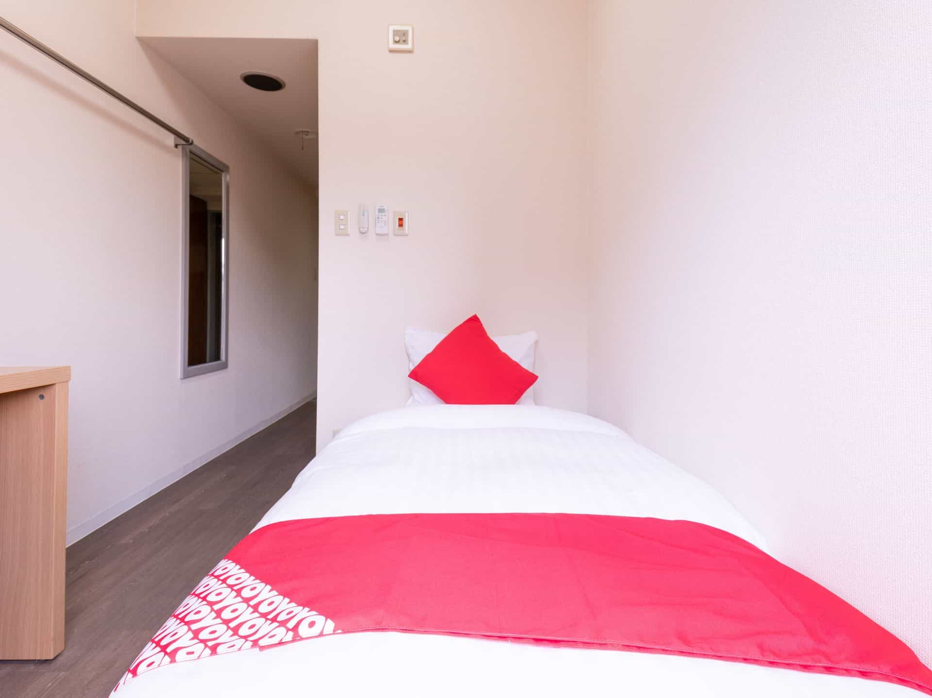 【禁煙】シングルルーム